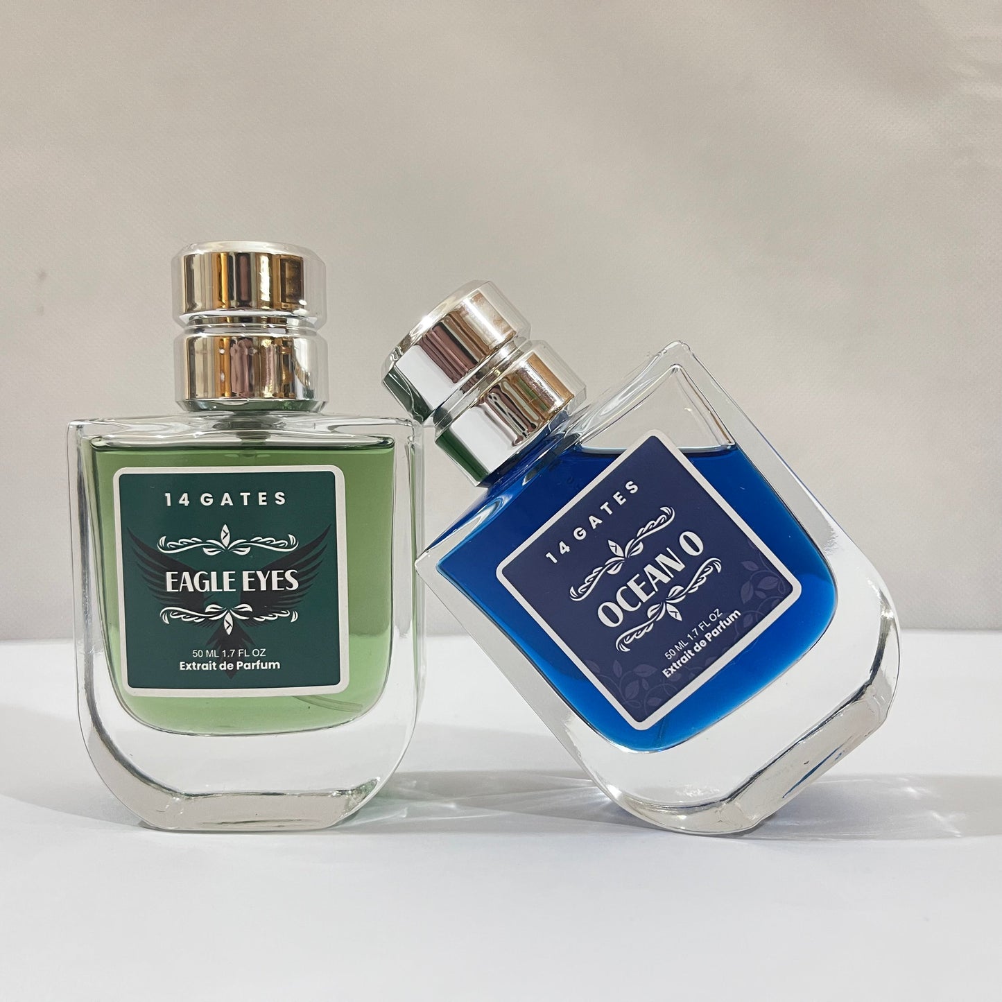 Ocean 0 & Eagle Eyes