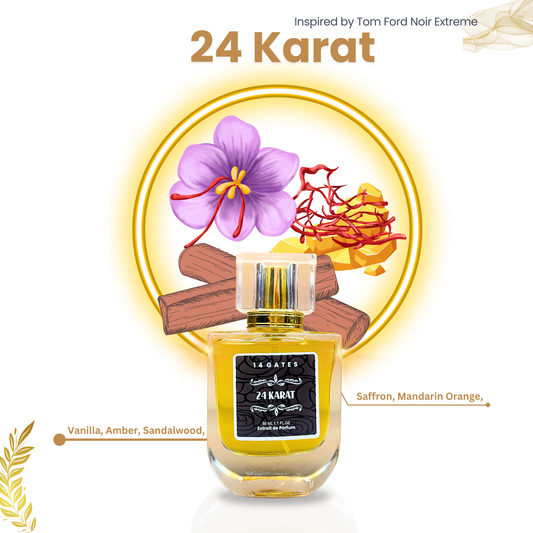 24 Karat | DNA of Tom Ford Noir Extreme