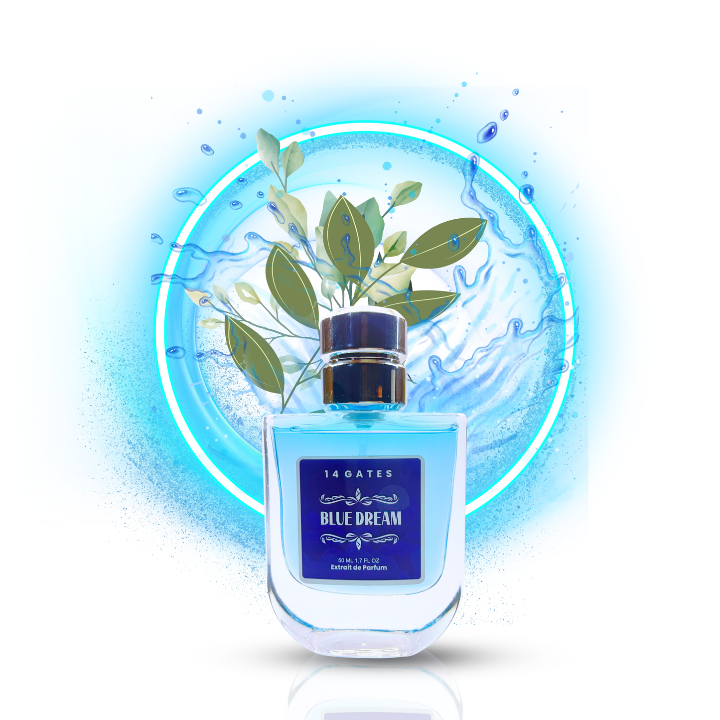 Blue Dream | DNA of Blue Sky