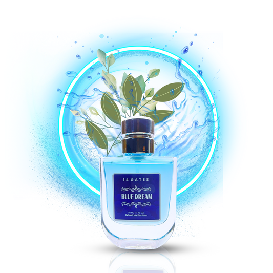 Blue Dream | DNA of Blue Sky