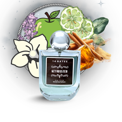 Key Master ( 14 Gates Signature Blend )