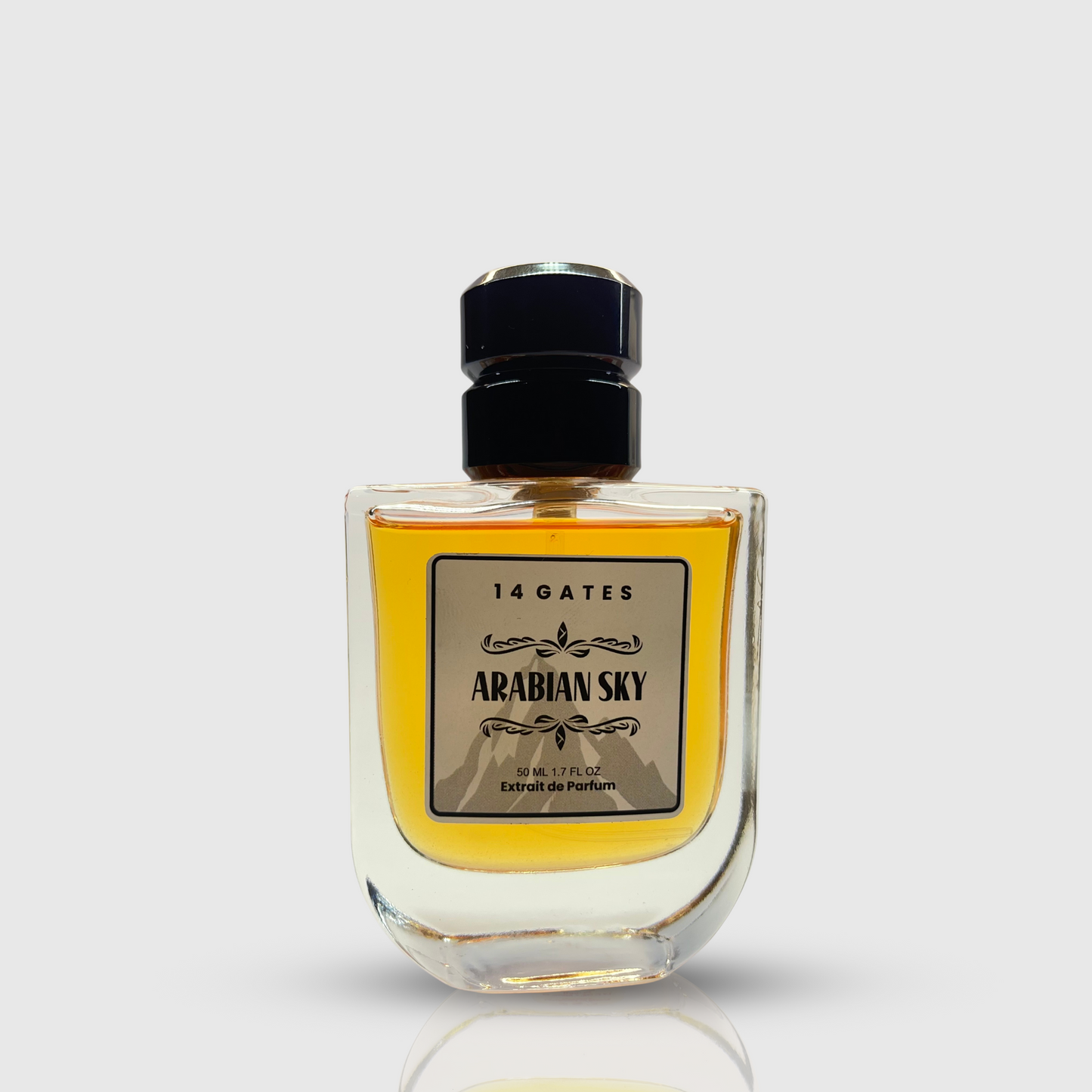 Arabian Sky | Dna of white oud